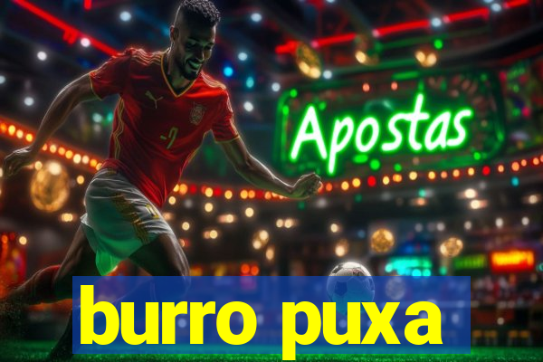 burro puxa